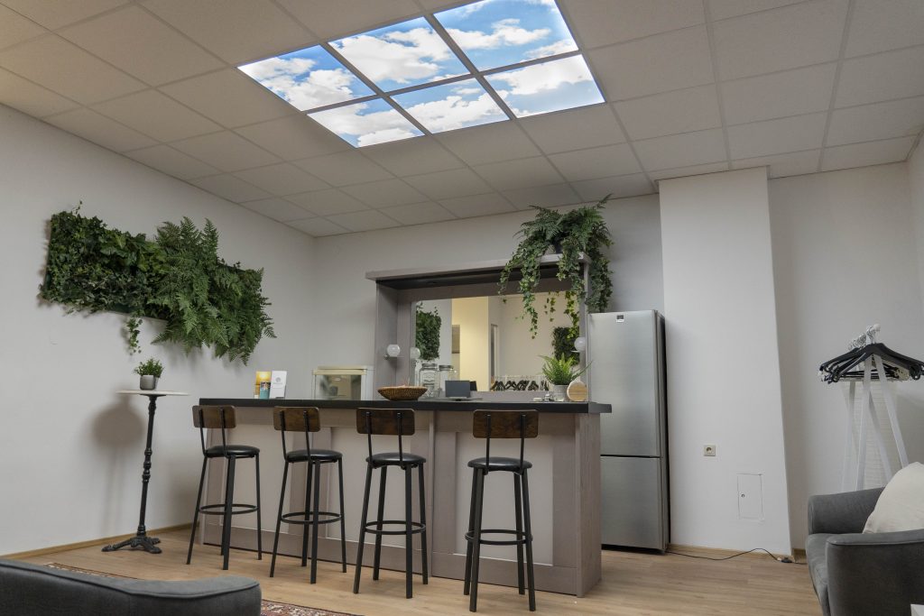 Stressreduktion - Wohlfühloase Vital Fabrik